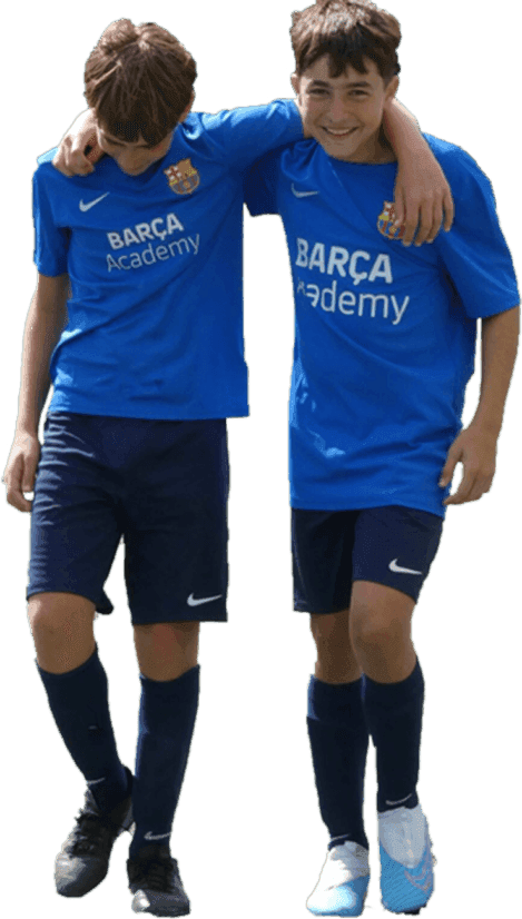 Barça Academy Players